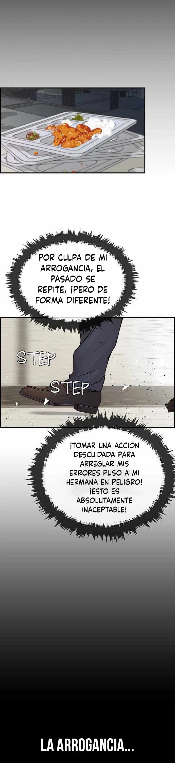 Hombre de Verdad Capítulo 37 - Page 29