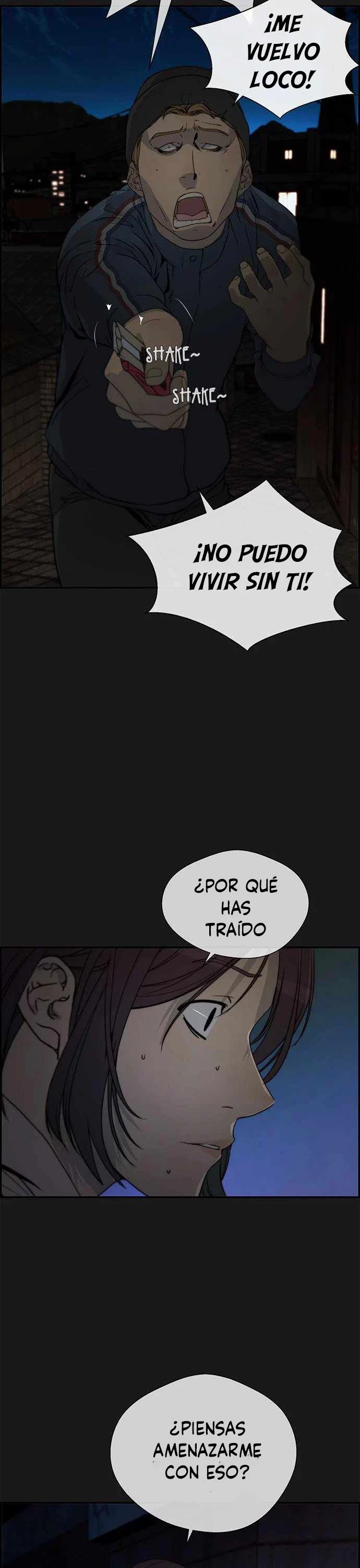Hombre de Verdad Capítulo 37 - Page 3