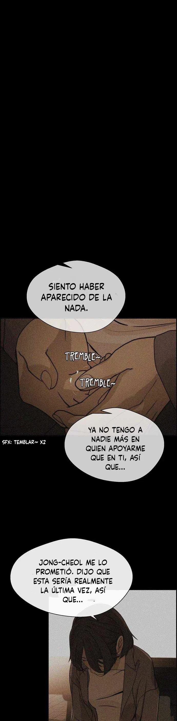 Hombre de Verdad Capítulo 37 - Page 30