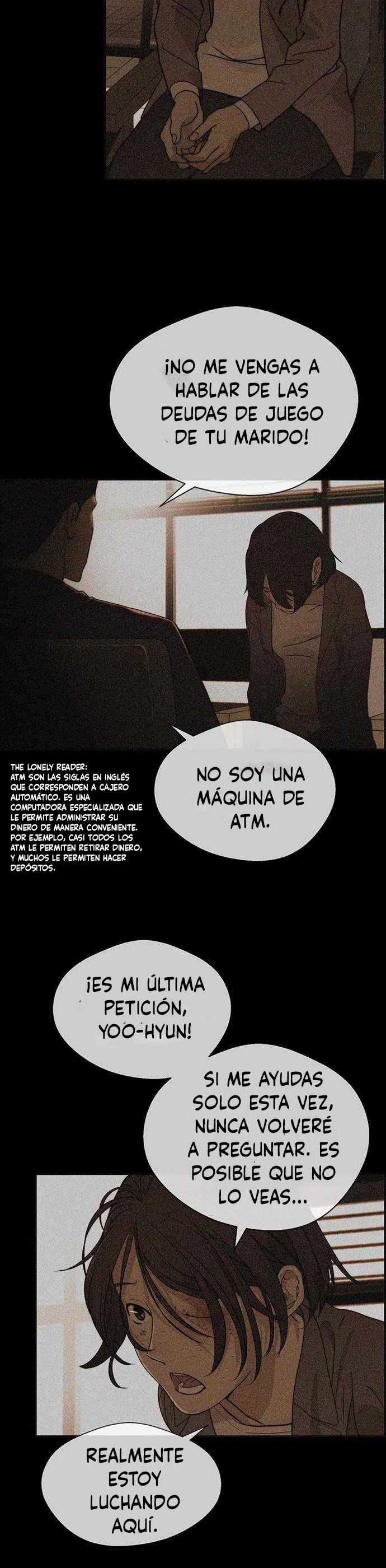 Hombre de Verdad Capítulo 37 - Page 31