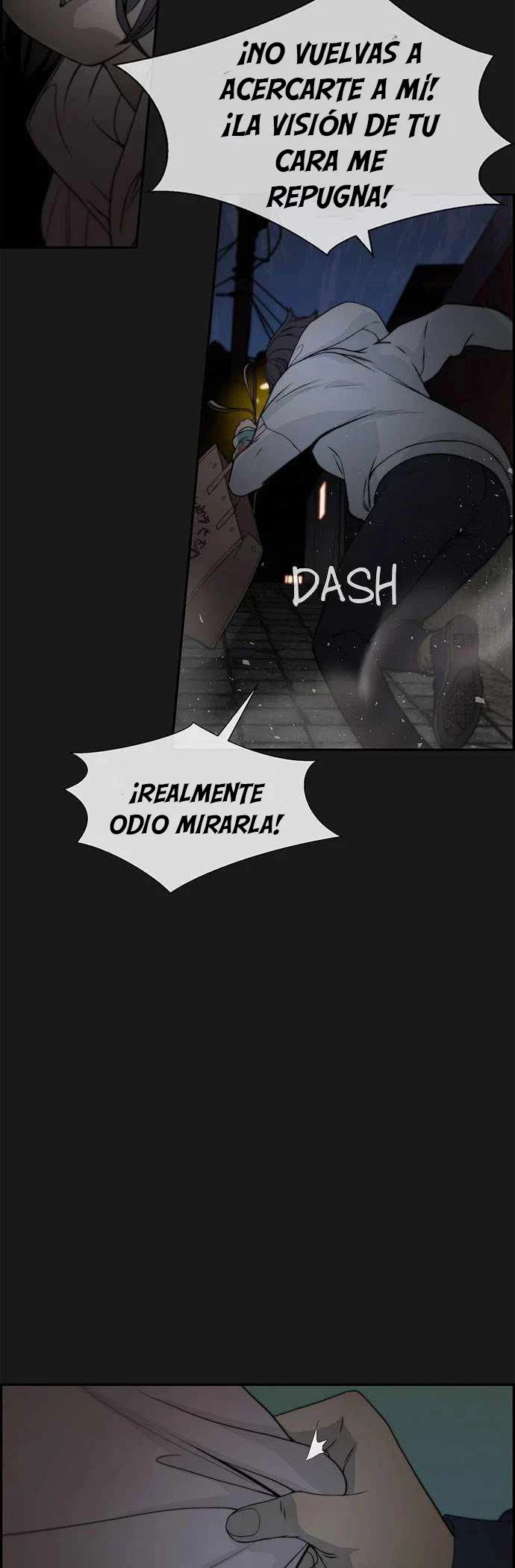 Hombre de Verdad Capítulo 37 - Page 6