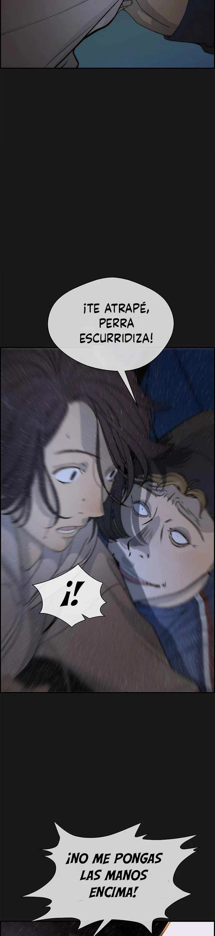 Hombre de Verdad Capítulo 37 - Page 7
