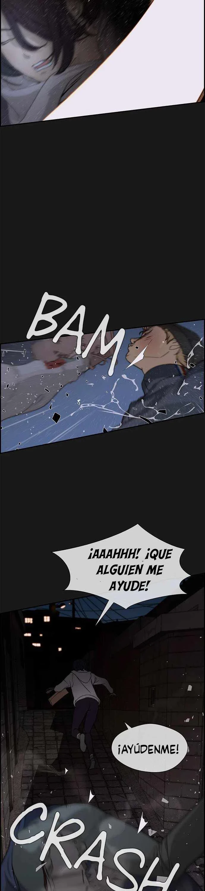 Hombre de Verdad Capítulo 37 - Page 8