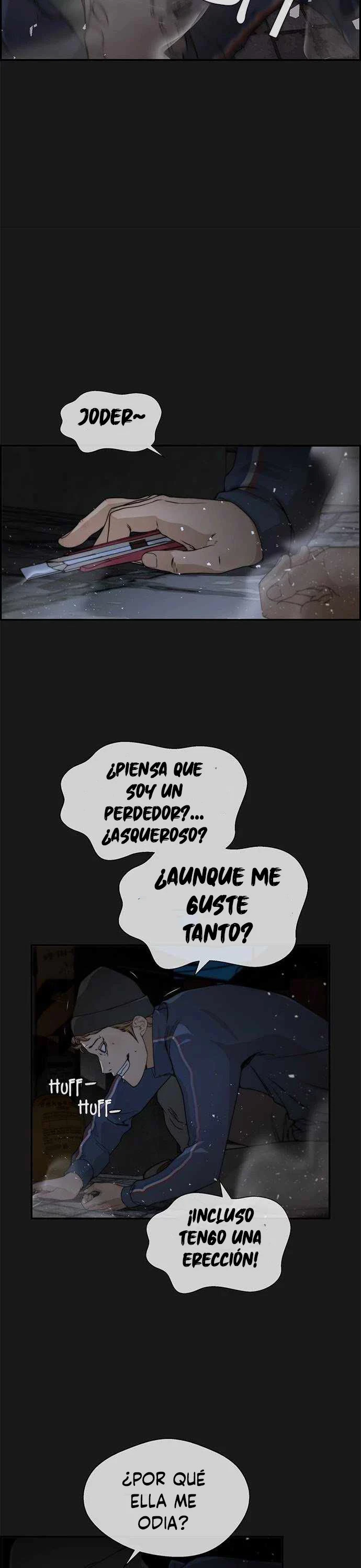 Hombre de Verdad Capítulo 37 - Page 9