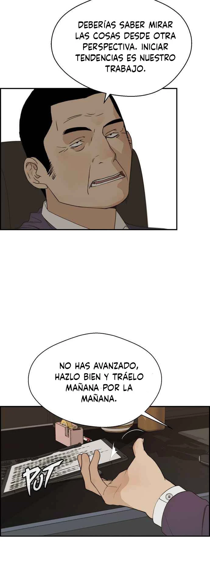 Hombre de Verdad Capítulo 38 - Page 10