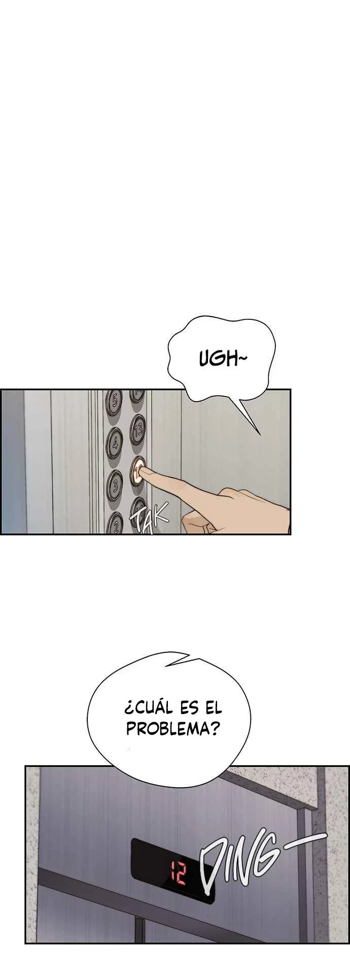 Hombre de Verdad Capítulo 38 - Page 11