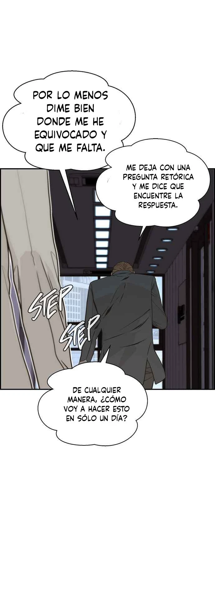 Hombre de Verdad Capítulo 38 - Page 12