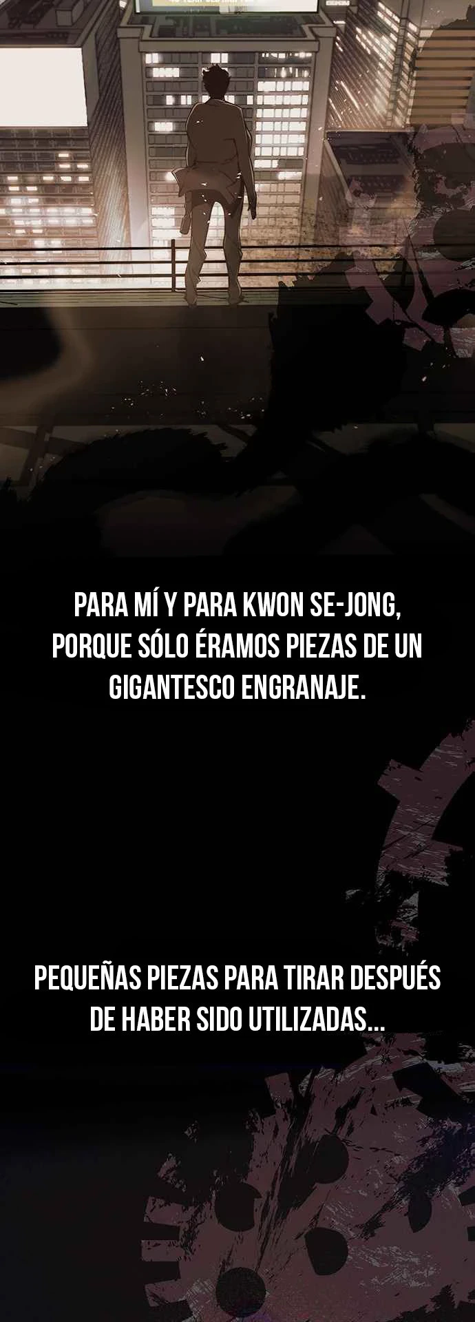 Hombre de Verdad Capítulo 38 - Page 18