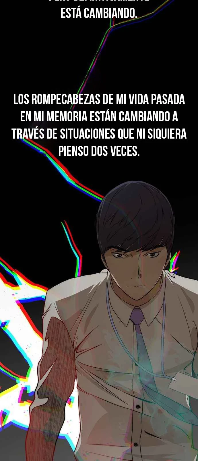 Hombre de Verdad Capítulo 38 - Page 23