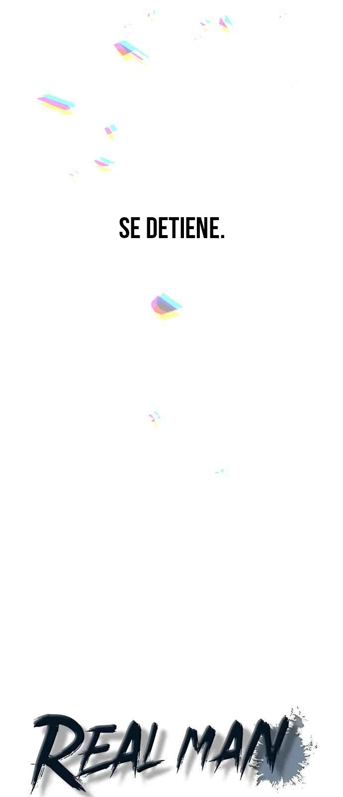 Hombre de Verdad Capítulo 38 - Page 25