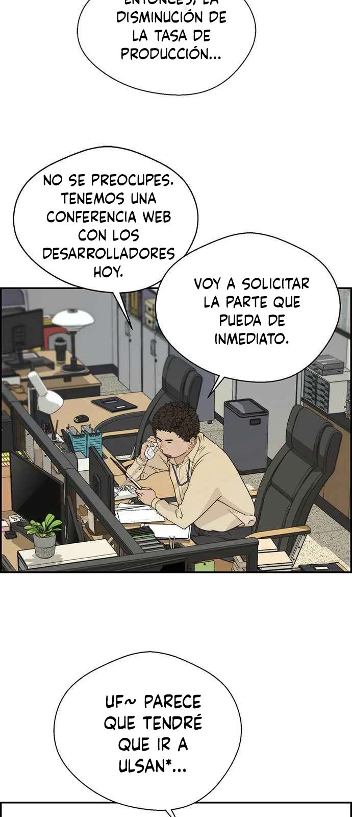 Hombre de Verdad Capítulo 38 - Page 27