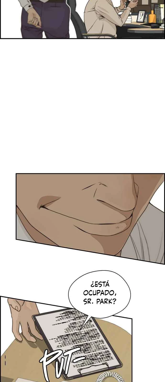 Hombre de Verdad Capítulo 38 - Page 29