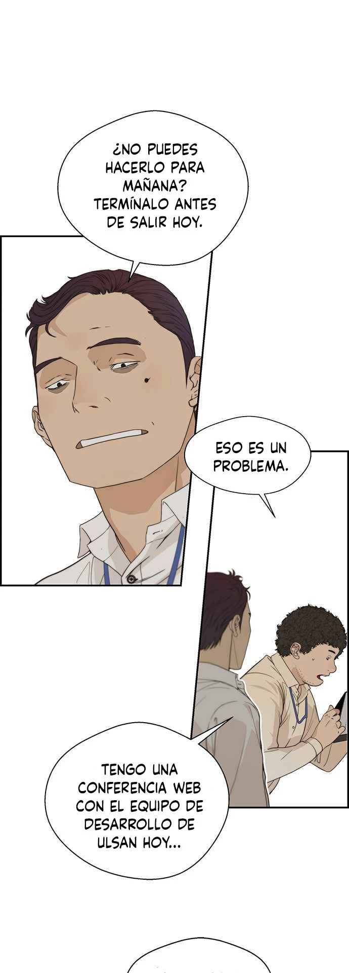 Hombre de Verdad Capítulo 38 - Page 31