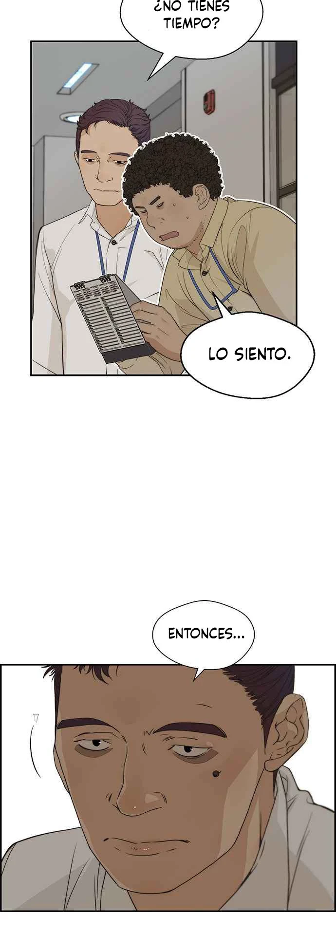Hombre de Verdad Capítulo 38 - Page 32
