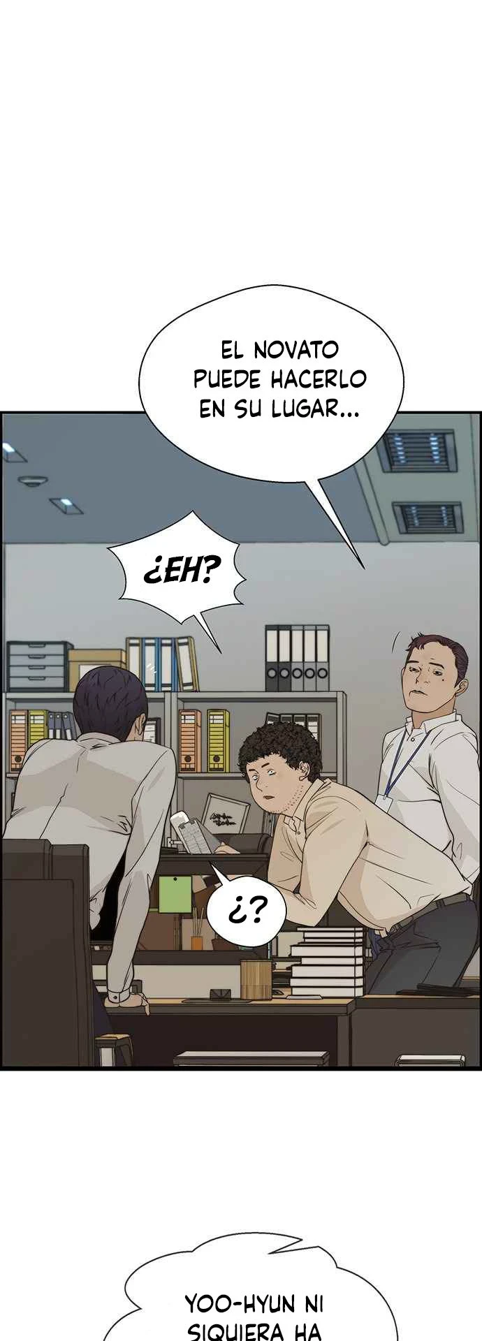 Hombre de Verdad Capítulo 38 - Page 33