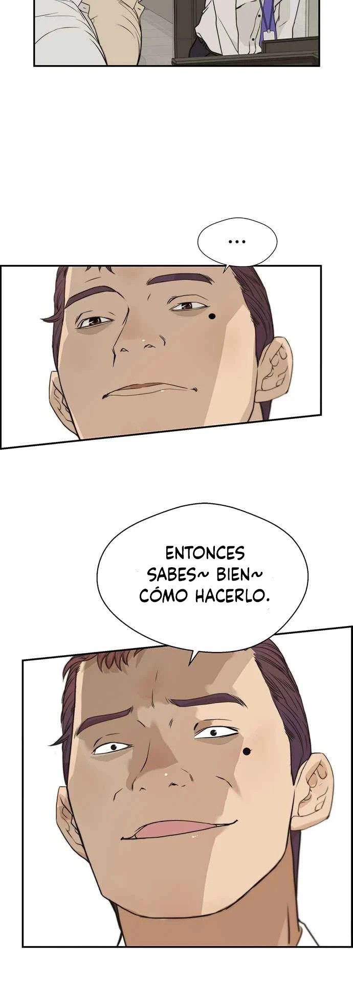 Hombre de Verdad Capítulo 38 - Page 36