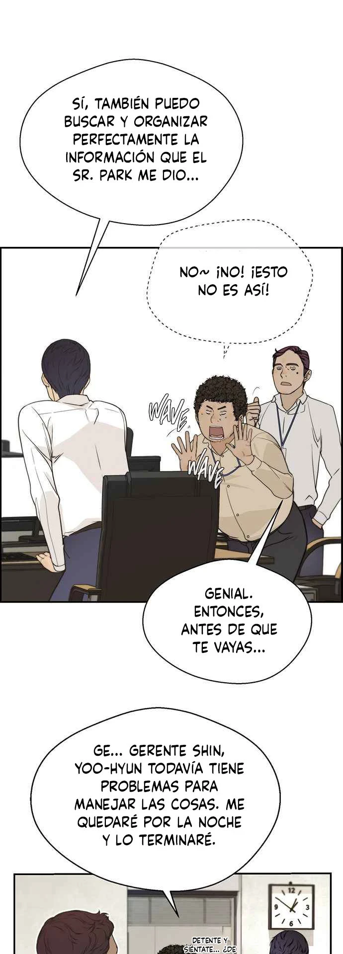Hombre de Verdad Capítulo 38 - Page 37