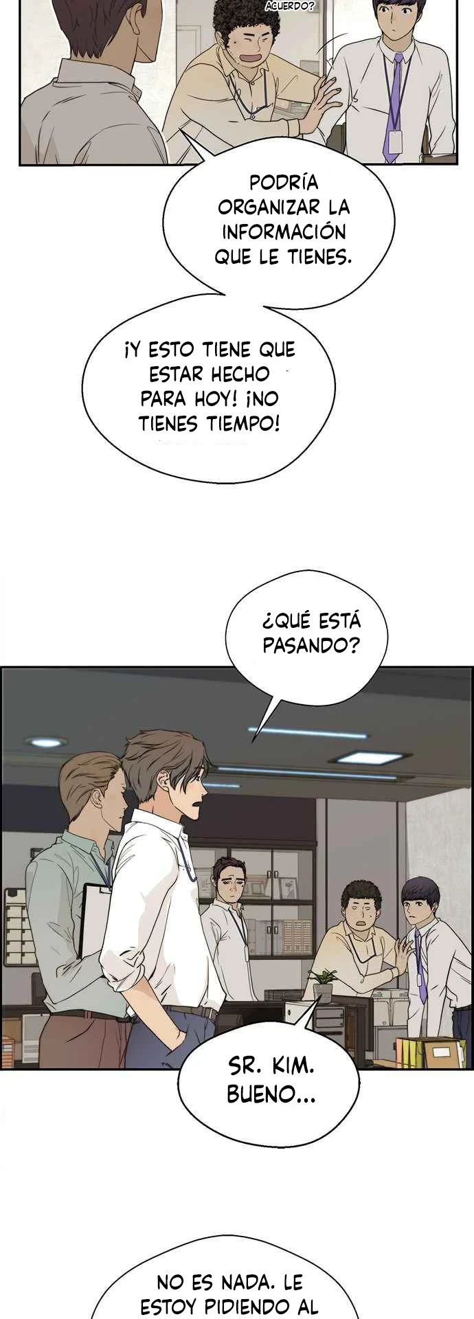 Hombre de Verdad Capítulo 38 - Page 38