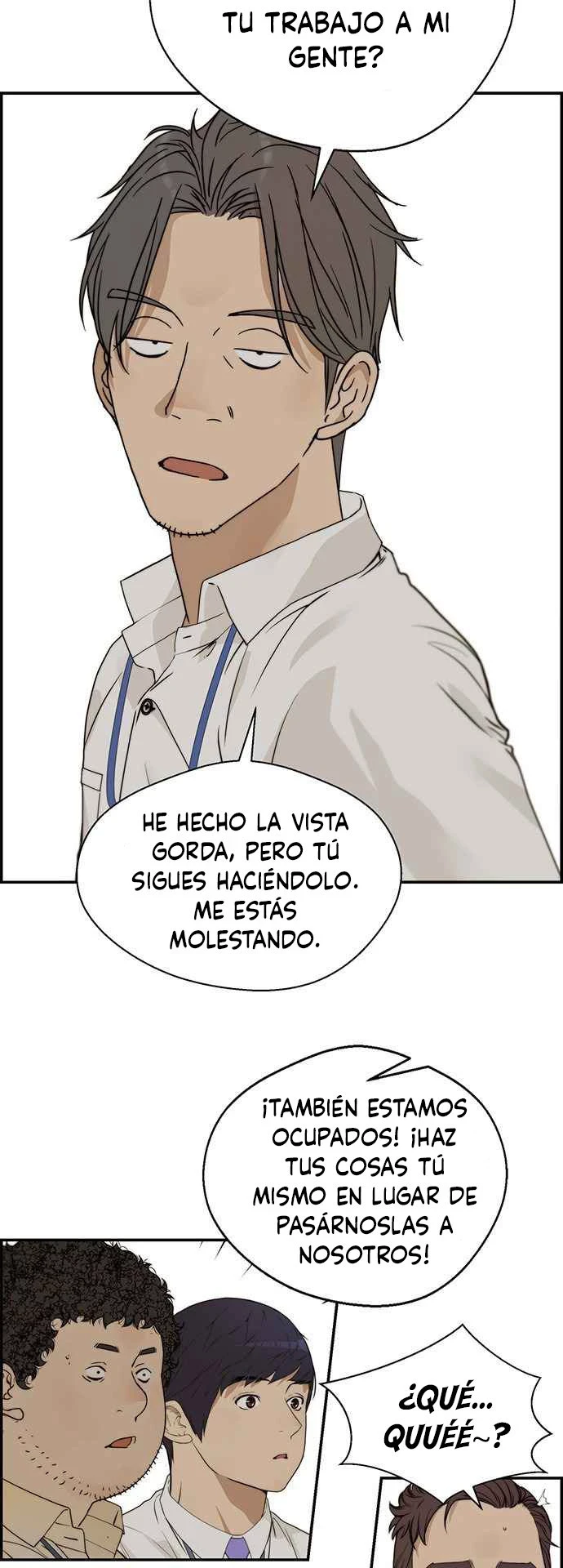Hombre de Verdad Capítulo 38 - Page 40