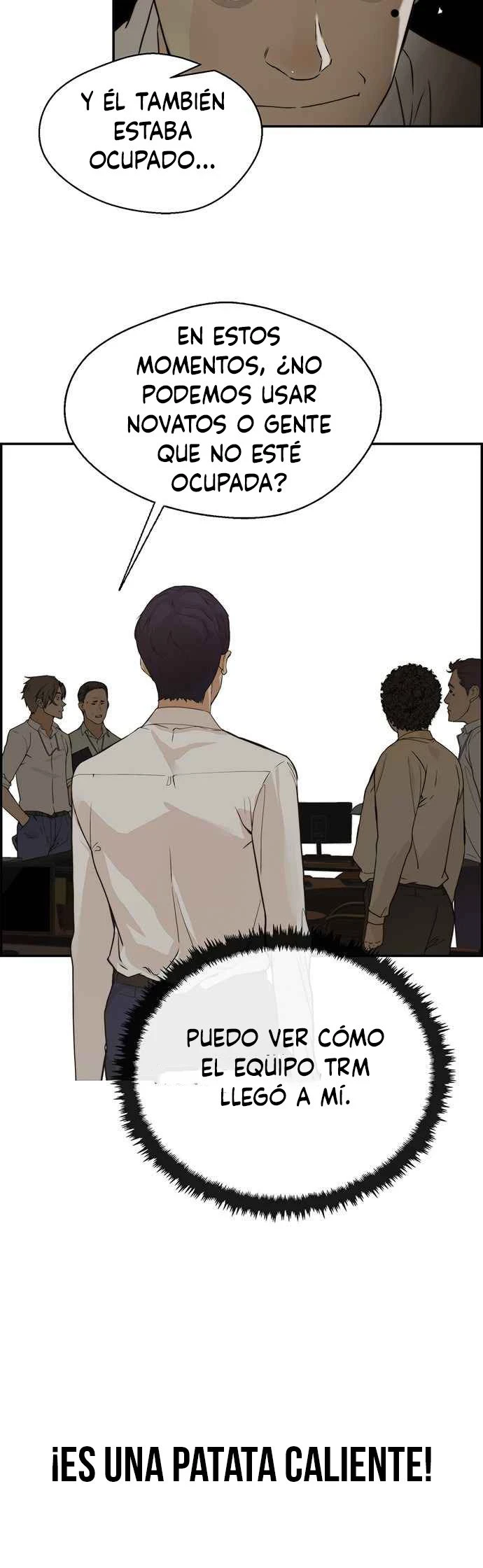 Hombre de Verdad Capítulo 38 - Page 42