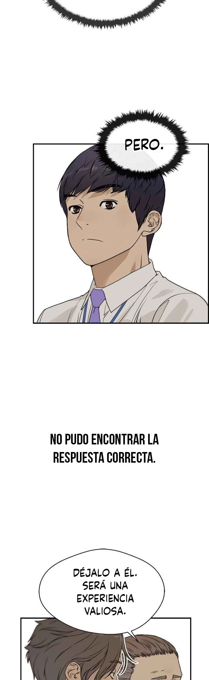 Hombre de Verdad Capítulo 38 - Page 44