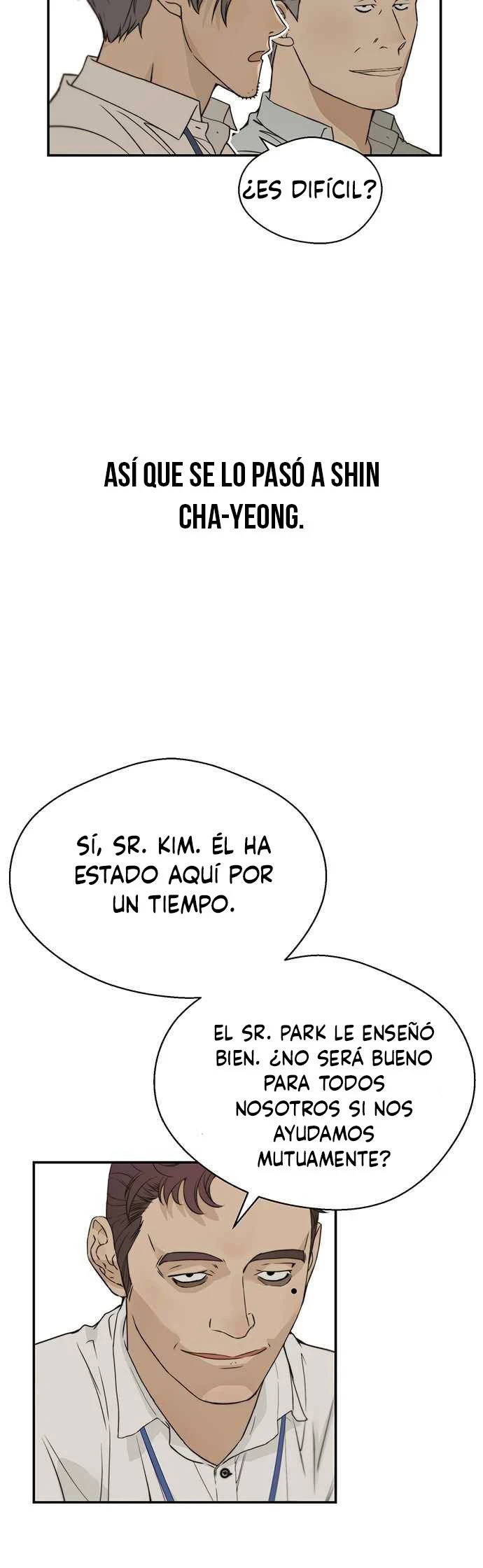 Hombre de Verdad Capítulo 38 - Page 45