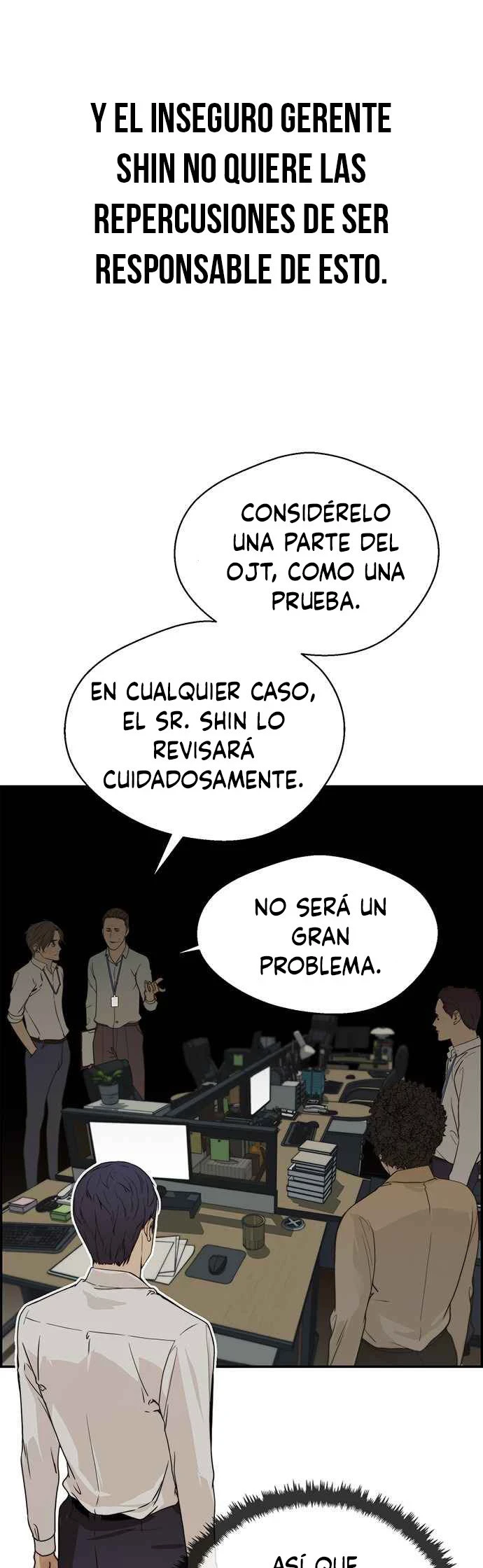 Hombre de Verdad Capítulo 38 - Page 46