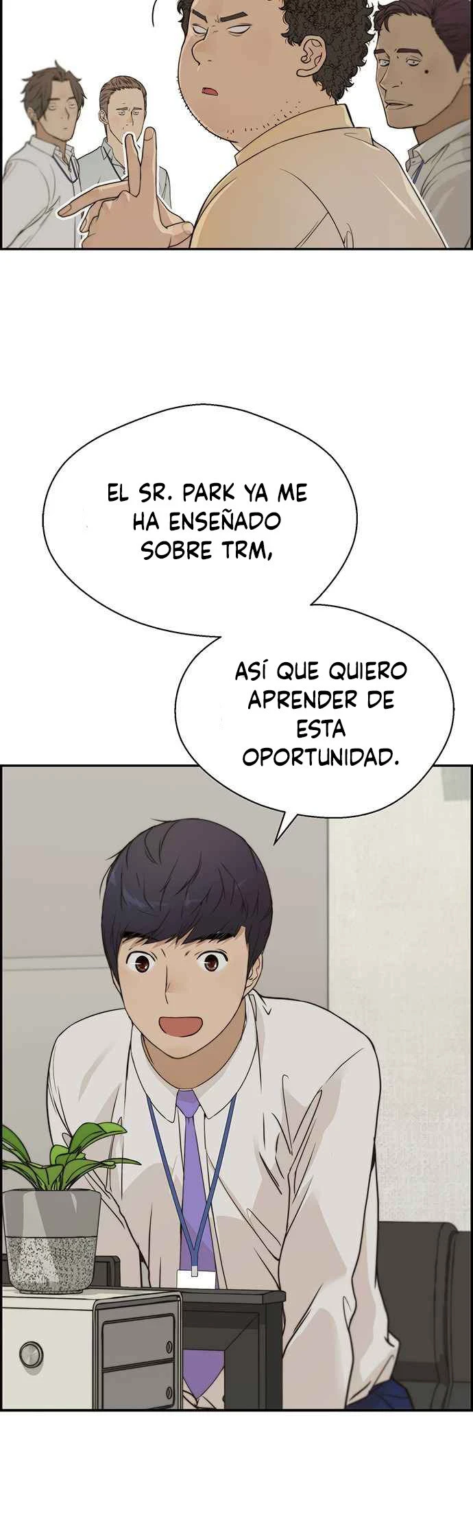 Hombre de Verdad Capítulo 38 - Page 48