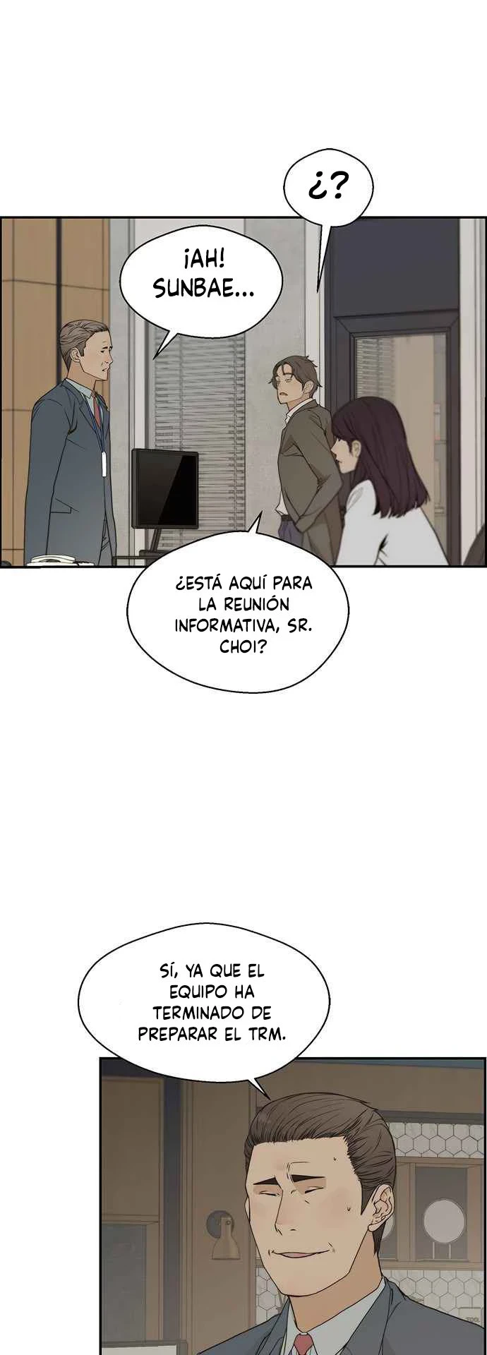 Hombre de Verdad Capítulo 38 - Page 5