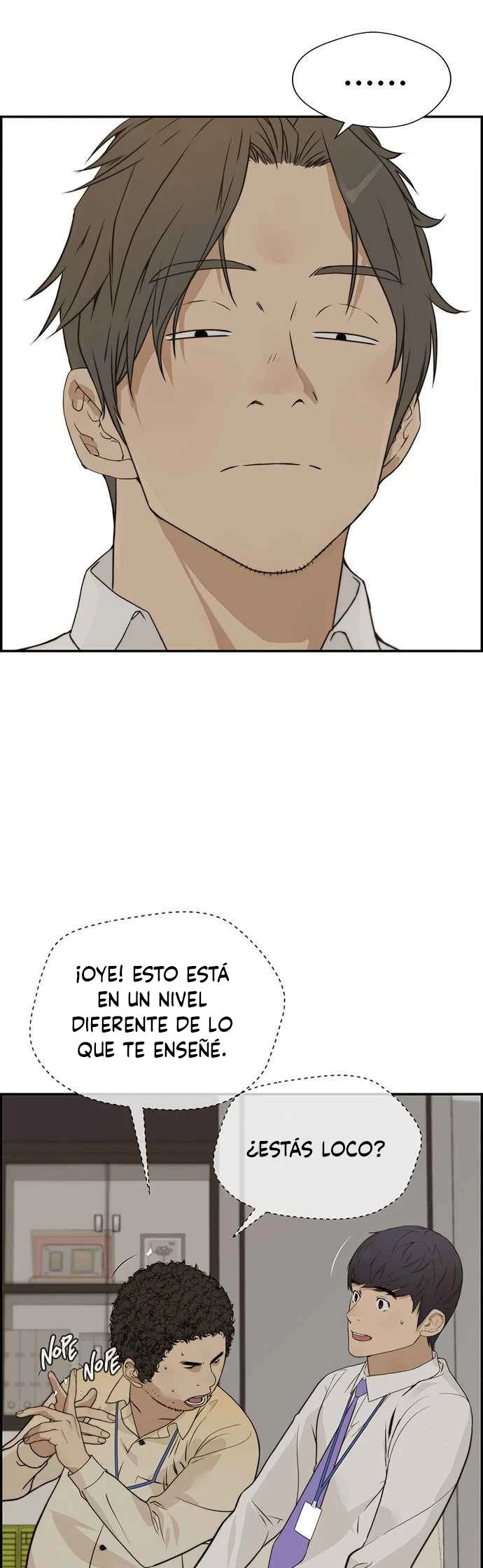 Hombre de Verdad Capítulo 38 - Page 50