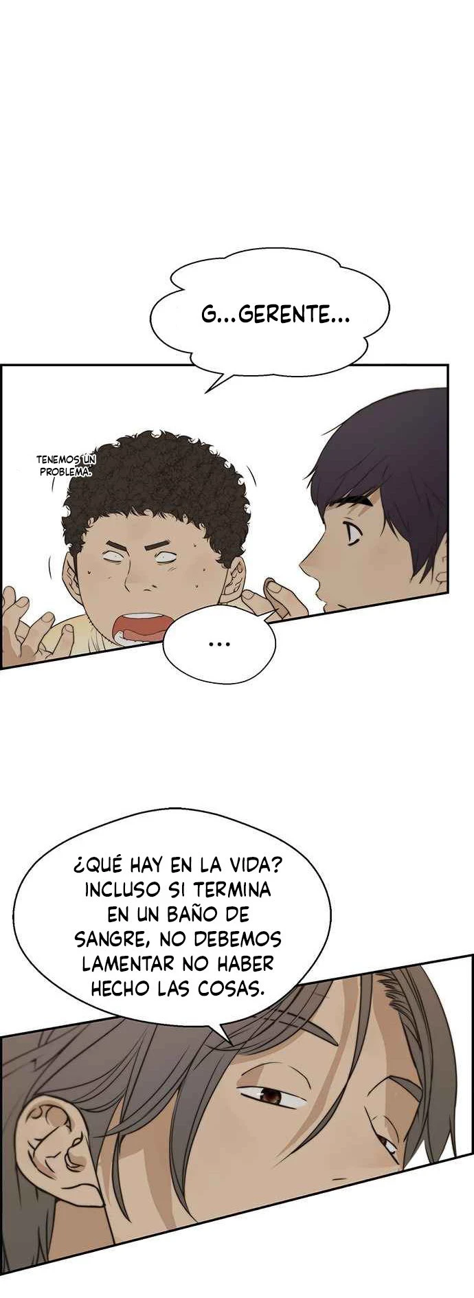 Hombre de Verdad Capítulo 38 - Page 52