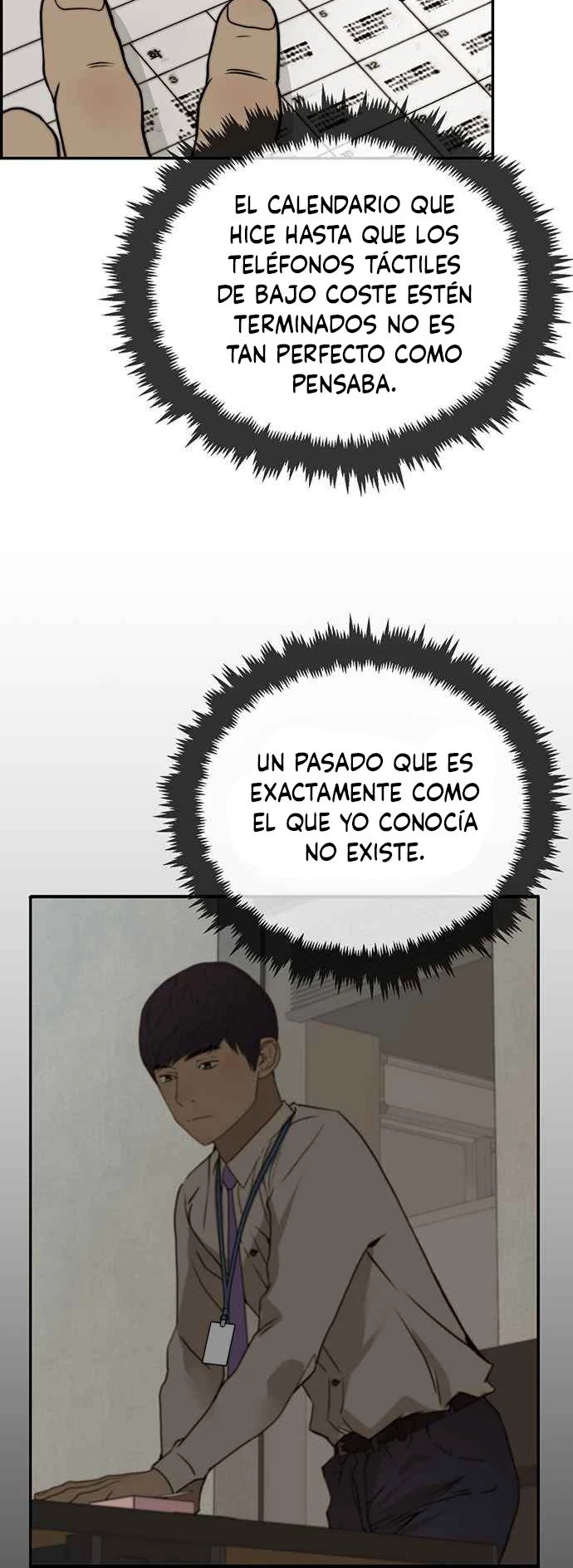 Hombre de Verdad Capítulo 38 - Page 56
