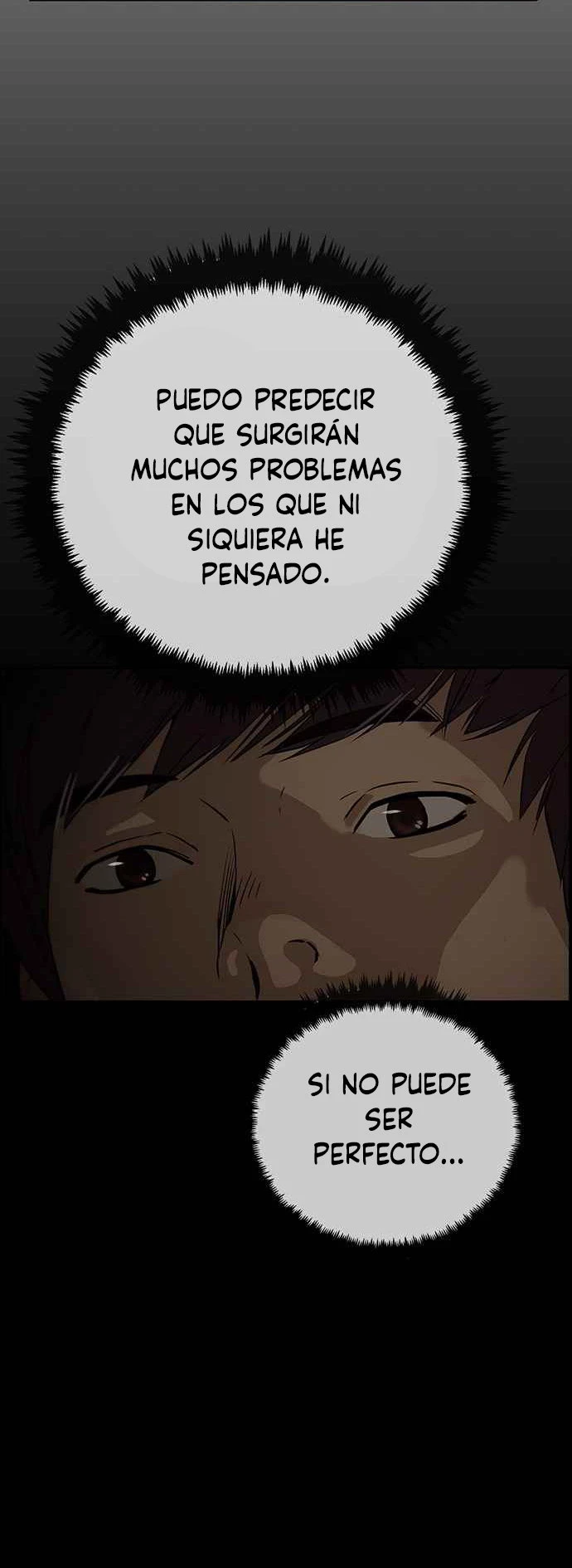 Hombre de Verdad Capítulo 38 - Page 57