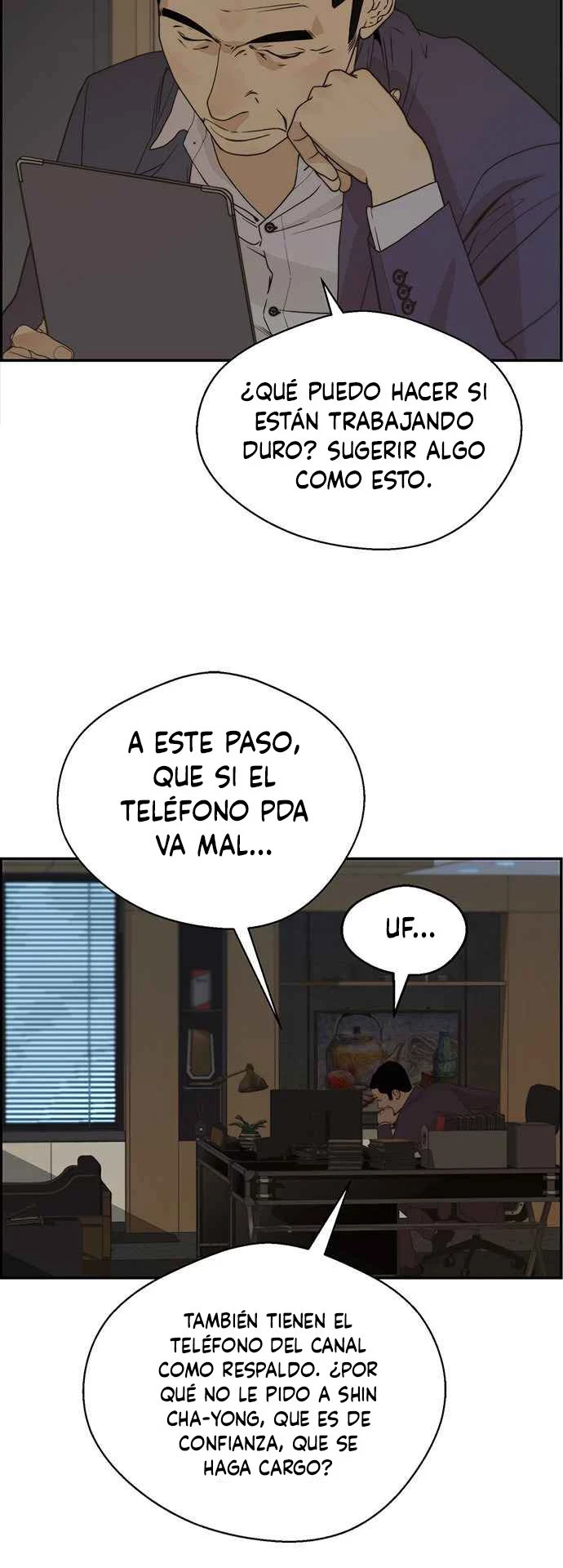 Hombre de Verdad Capítulo 38 - Page 7
