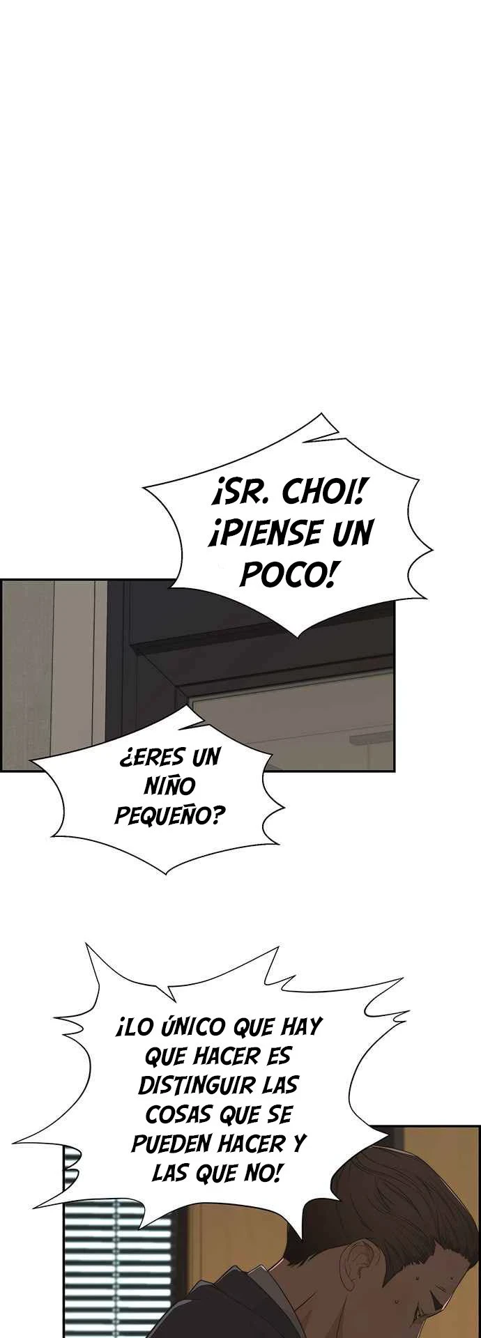 Hombre de Verdad Capítulo 38 - Page 8