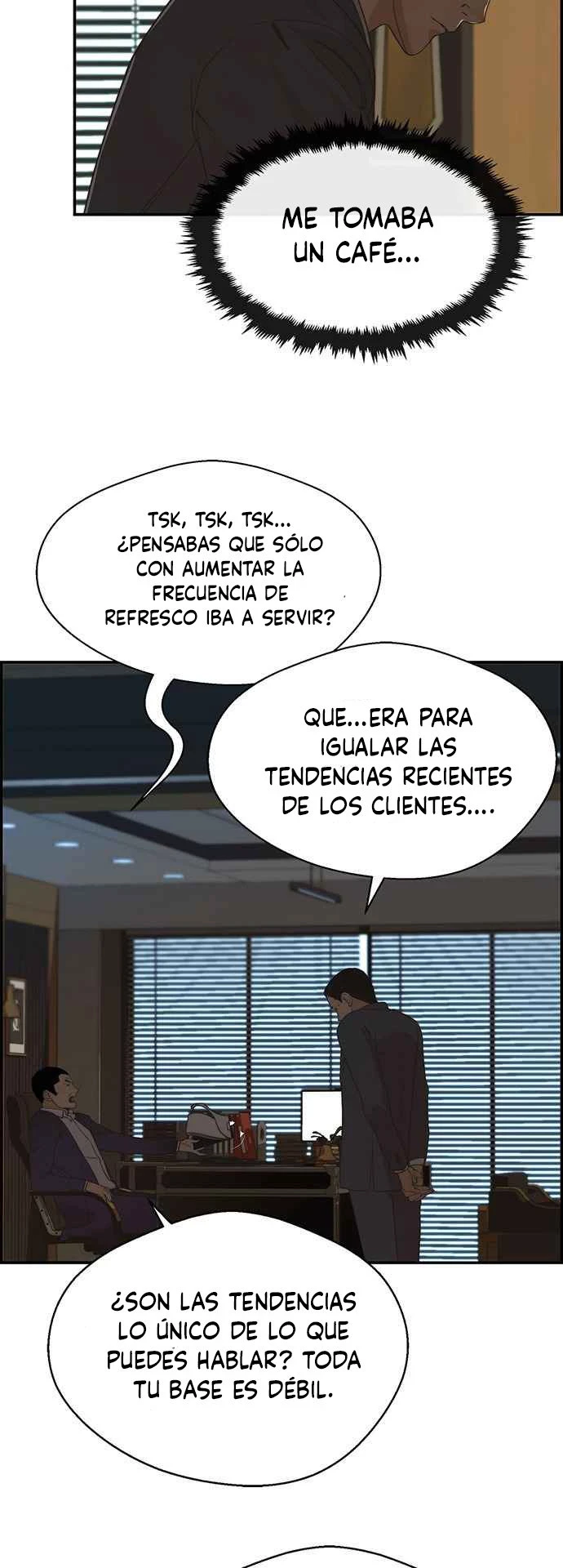 Hombre de Verdad Capítulo 38 - Page 9