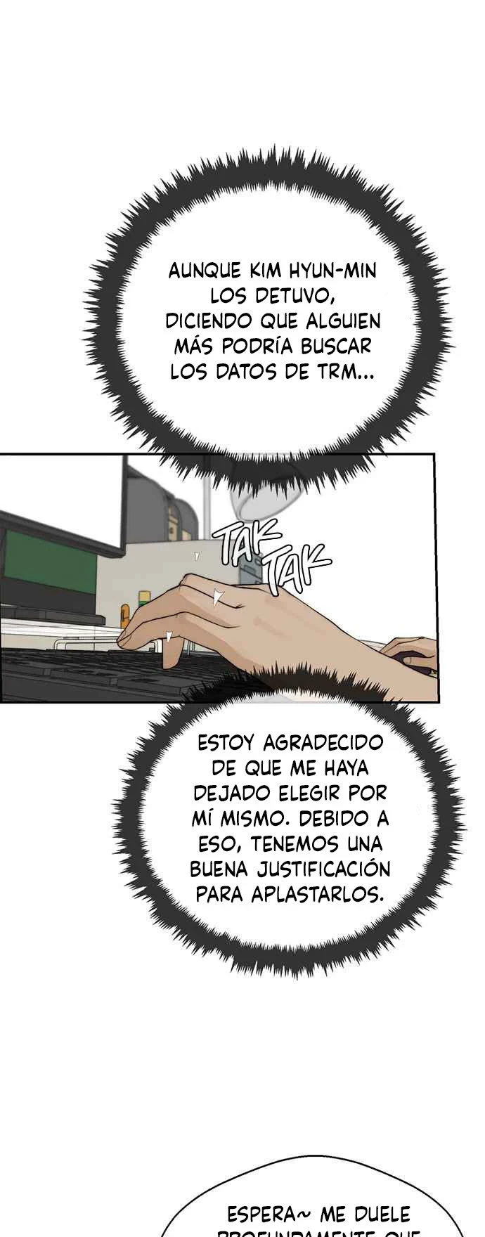 Hombre de Verdad Capítulo 39 - Page 1