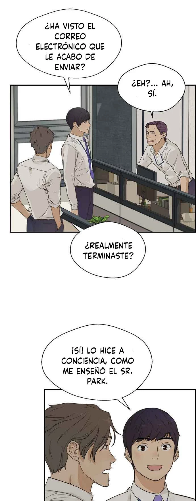 Hombre de Verdad Capítulo 39 - Page 10