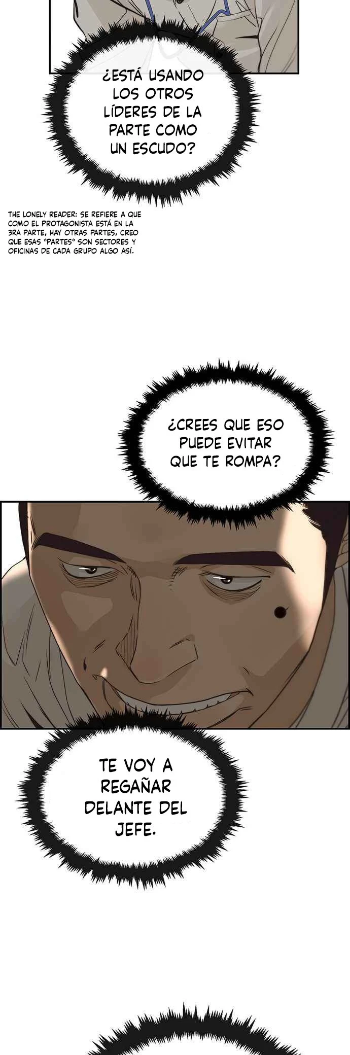 Hombre de Verdad Capítulo 39 - Page 12