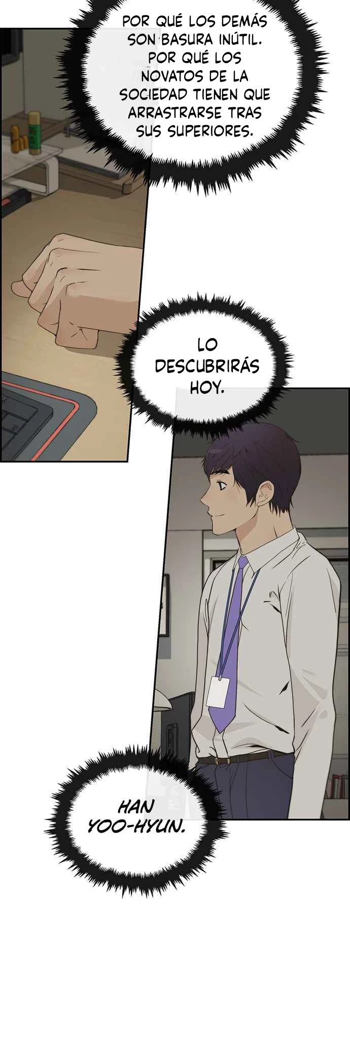 Hombre de Verdad Capítulo 39 - Page 13