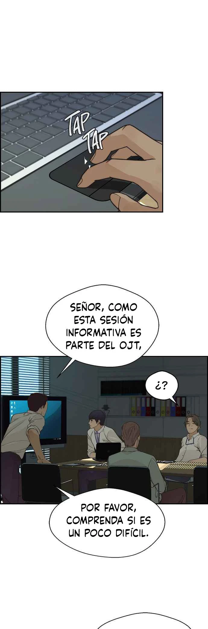 Hombre de Verdad Capítulo 39 - Page 15