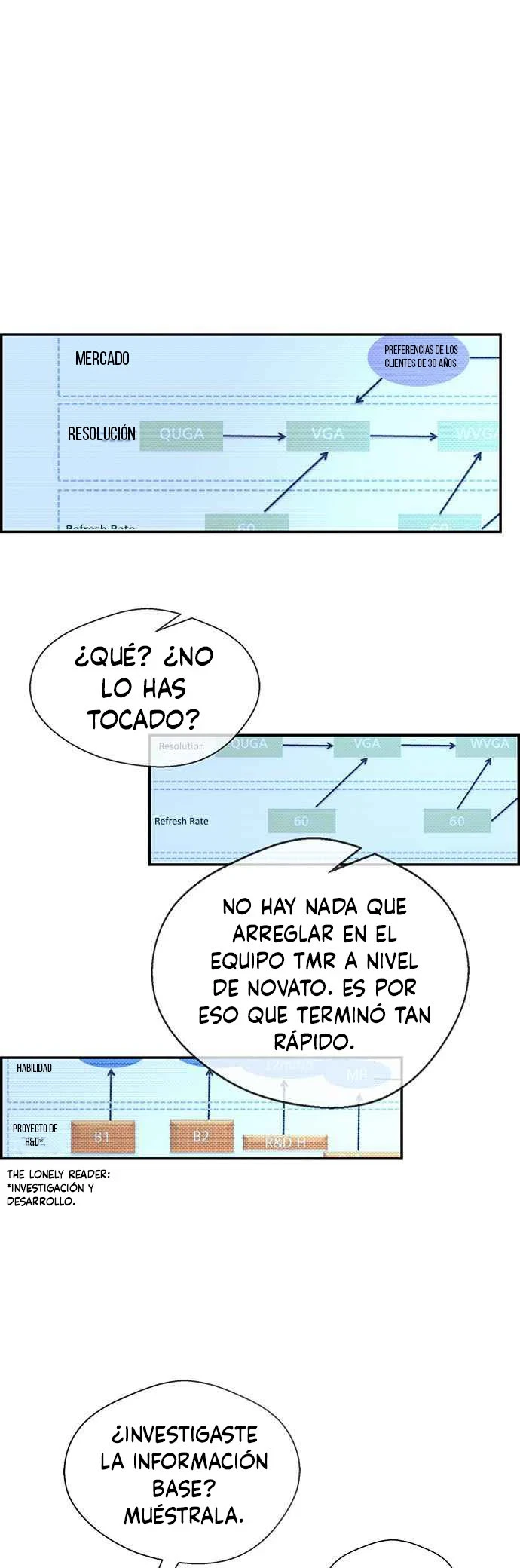 Hombre de Verdad Capítulo 39 - Page 18
