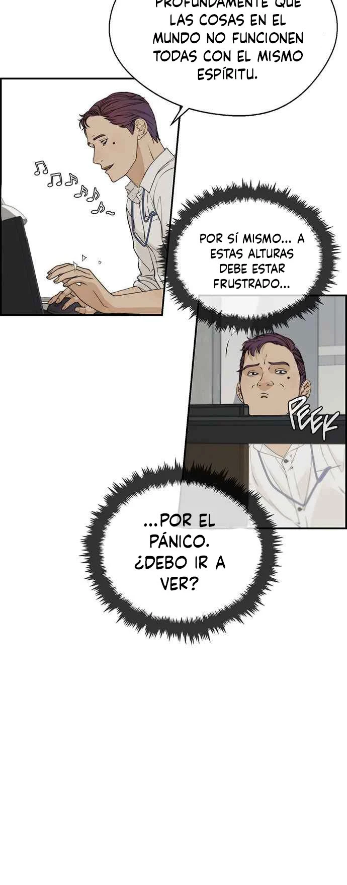 Hombre de Verdad Capítulo 39 - Page 2