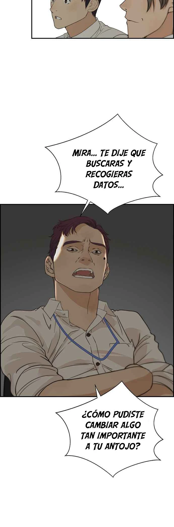 Hombre de Verdad Capítulo 39 - Page 20
