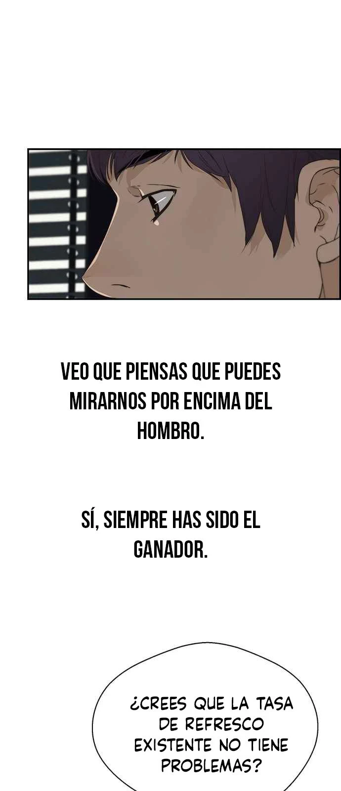 Hombre de Verdad Capítulo 39 - Page 21