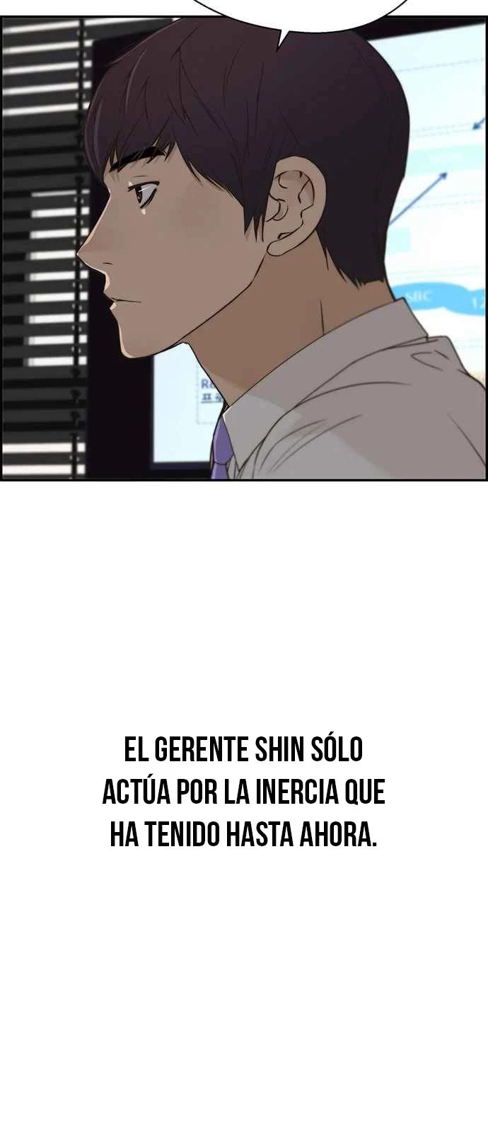 Hombre de Verdad Capítulo 39 - Page 22
