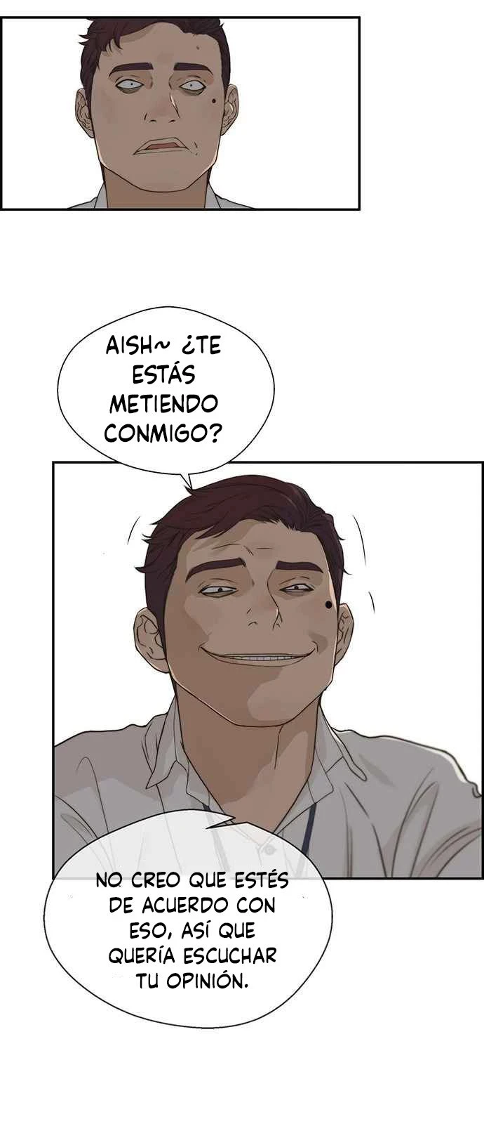 Hombre de Verdad Capítulo 39 - Page 23
