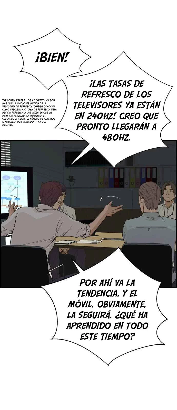 Hombre de Verdad Capítulo 39 - Page 24