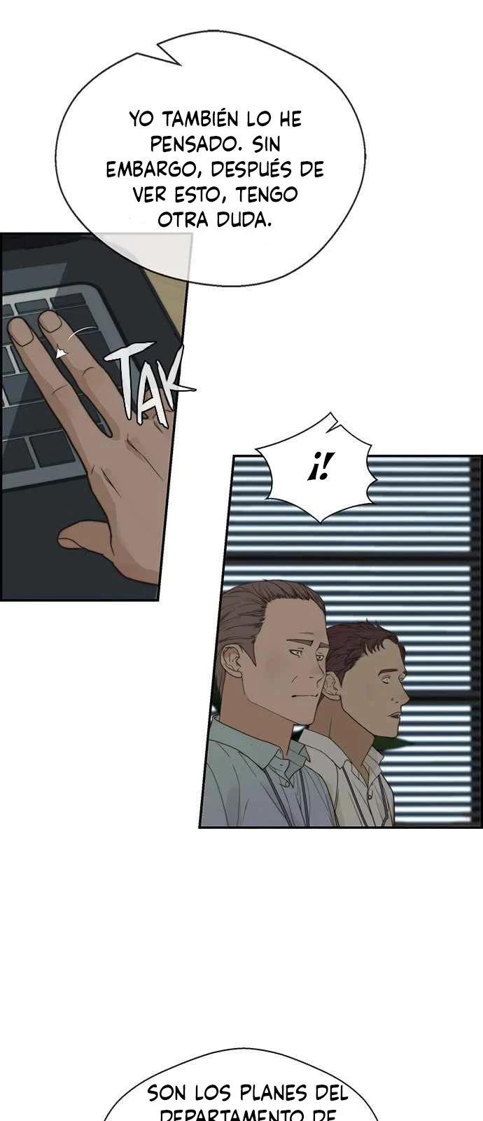 Hombre de Verdad Capítulo 39 - Page 25