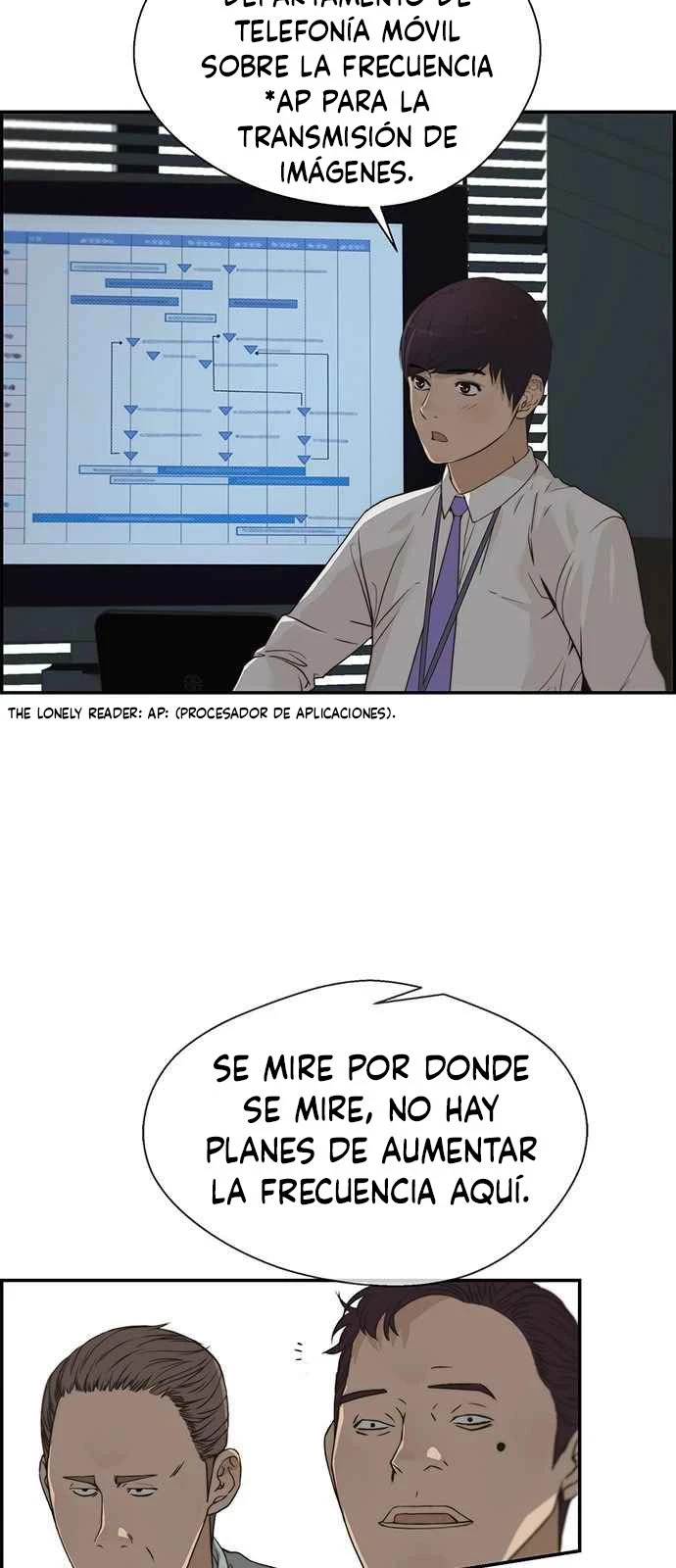 Hombre de Verdad Capítulo 39 - Page 26